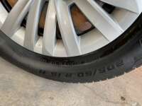 Volkswagen Saveiro 2020 2p Robust L4/1.6 Man A/A 2020 Volkswagen Saveiro Venta Llantas 2