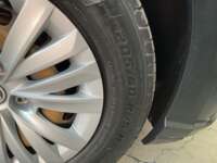 Volkswagen Saveiro 2020 2p Robust L4/1.6 Man A/A 2020 Volkswagen Saveiro Venta Llantas 11