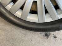 Volkswagen Saveiro 2020 2p Robust L4/1.6 Man A/A 2020 Volkswagen Saveiro Venta Llantas 5