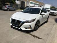 Nissan Sentra 2020 4p Advance L4/2.0 Aut 2020 Nissan Sentra Venta Exteriores 1