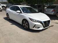 Nissan Sentra 2020 4p Advance L4/2.0 Aut 2020 Nissan Sentra Venta Exteriores 3