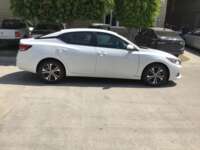 Nissan Sentra 2020 4p Advance L4/2.0 Aut 2020 Nissan Sentra Venta Exteriores 4