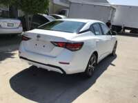 Nissan Sentra 2020 4p Advance L4/2.0 Aut 2020 Nissan Sentra Venta Exteriores 5