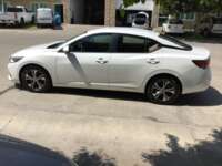 Nissan Sentra 2020 4p Advance L4/2.0 Aut 2020 Nissan Sentra Venta Exteriores 8