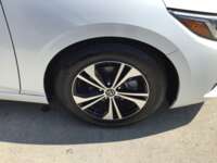 Nissan Sentra 2020 4p Advance L4/2.0 Aut 2020 Nissan Sentra Venta Llantas 1