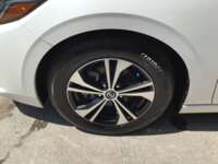 Nissan Sentra 2020 4p Advance L4/2.0 Aut 2020 Nissan Sentra Venta Llantas 10