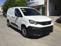 Peugeot Partner 2021 5p L4/1.6/TDI Man 2021 Peugeot Partner Venta Exteriores 3