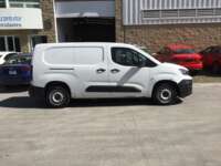 Peugeot Partner 2021 5p L4/1.6/TDI Man 2021 Peugeot Partner Venta Exteriores 4