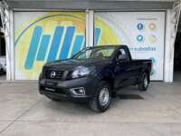 Nissan NP300 Frontier 2019 4p LE L4/2.5 Man 2019 Nissan NP300 Frontier Venta Exteriores 1