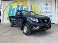 Nissan NP300 Frontier 2019 4p LE L4/2.5 Man 2019 Nissan NP300 Frontier Venta Exteriores 3