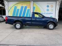 Nissan NP300 Frontier 2019 4p LE L4/2.5 Man 2019 Nissan NP300 Frontier Venta Exteriores 4