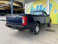 Nissan NP300 Frontier 2019 4p LE L4/2.5 Man 2019 Nissan NP300 Frontier Venta Exteriores 5