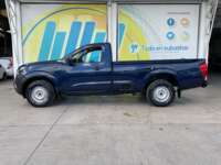 Nissan NP300 Frontier 2019 4p LE L4/2.5 Man 2019 Nissan NP300 Frontier Venta Exteriores 8