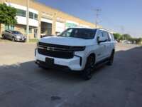 Chevrolet Suburban 2021 5p RST V8/5.3 Aut 2021 Chevrolet Suburban Venta Exteriores 1