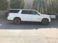 Chevrolet Suburban 2021 5p RST V8/5.3 Aut 2021 Chevrolet Suburban Venta Exteriores 4
