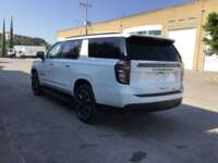 Chevrolet Suburban 2021 5p RST V8/5.3 Aut 2021 Chevrolet Suburban Venta Exteriores 7