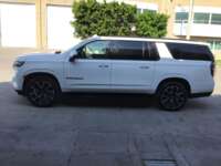 Chevrolet Suburban 2021 5p RST V8/5.3 Aut 2021 Chevrolet Suburban Venta Exteriores 8