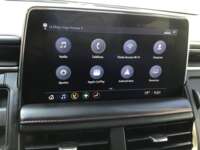 Chevrolet Suburban 2021 5p RST V8/5.3 Aut 2021 Chevrolet Suburban Venta Interiores 14