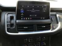 Chevrolet Suburban 2021 5p RST V8/5.3 Aut 2021 Chevrolet Suburban Venta Interiores 3