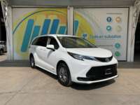 Toyota Sienna 2021 5p LE Hibrido L4/2.5 Aut 2021 Toyota Sienna Venta Exteriores 3