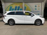 Toyota Sienna 2021 5p LE Hibrido L4/2.5 Aut 2021 Toyota Sienna Venta Exteriores 4