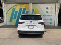 Toyota Sienna 2021 5p LE Hibrido L4/2.5 Aut 2021 Toyota Sienna Venta Exteriores 6