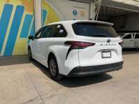 Toyota Sienna 2021 5p LE Hibrido L4/2.5 Aut 2021 Toyota Sienna Venta Exteriores 7