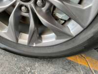 Toyota Sienna 2021 5p LE Hibrido L4/2.5 Aut 2021 Toyota Sienna Venta Llantas 11