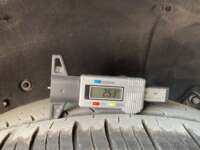 Toyota Sienna 2021 5p LE Hibrido L4/2.5 Aut 2021 Toyota Sienna Venta Llantas 9