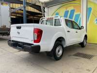 Nissan NP300 Frontier 2021 4p SE L4/2.5 Man Línea Nueva 2021 Nissan NP300 Frontier Venta Exteriores 5