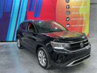 Volkswagen Taos 2021 5p Comfortline L4/1.4/T Aut 2021 Volkswagen Taos Venta Exteriores 3