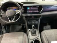 Volkswagen Taos 2021 5p Comfortline L4/1.4/T Aut 2021 Volkswagen Taos Venta Interiores 4