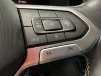 Volkswagen Taos 2021 5p Comfortline L4/1.4/T Aut 2021 Volkswagen Taos Venta Interiores 6