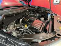 Volkswagen Taos 2021 5p Comfortline L4/1.4/T Aut 2021 Volkswagen Taos Venta Motor 1