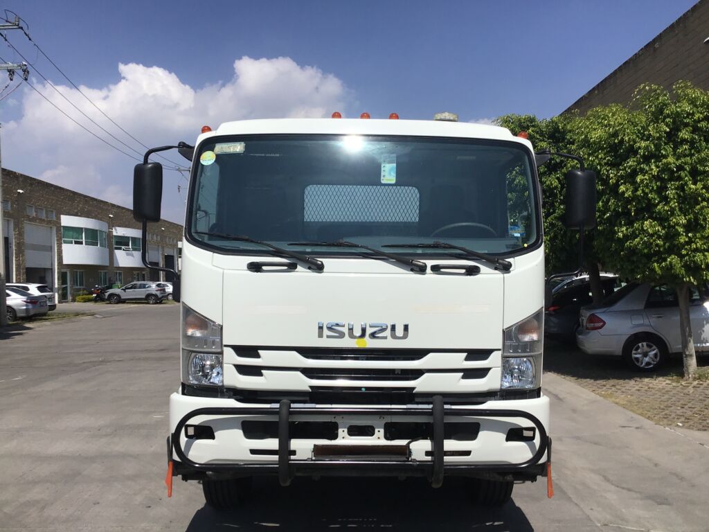 Isuzu Forward 1100 2022  2022 Isuzu Forward 1100 Venta Exteriores 2
