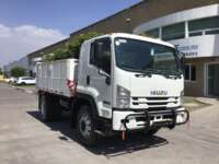 Isuzu Forward 1100 2022  2022 Isuzu Forward 1100 Venta Exteriores 3