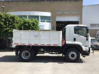 Isuzu Forward 1100 2022  2022 Isuzu Forward 1100 Venta Exteriores 4
