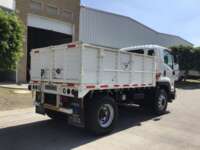 Isuzu Forward 1100 2022  2022 Isuzu Forward 1100 Venta Exteriores 5