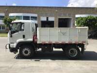 Isuzu Forward 1100 2022  2022 Isuzu Forward 1100 Venta Exteriores 8