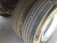 Isuzu Forward 1100 2022  2022 Isuzu Forward 1100 Venta Llantas 8