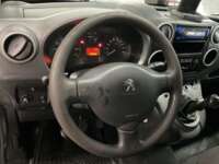 Peugeot Partner 2019 5p L4/1.6/T Diesel Man       2019 Peugeot Partner Venta Interiores 1