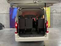 Toyota Hiace 2021 4p Superlarga Ventanas L6/3.5 Man 2021 Toyota Hiace Venta Cajuela 1