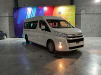 Toyota Hiace 2021 4p Superlarga Ventanas L6/3.5 Man 2021 Toyota Hiace Venta Exteriores 3