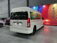 Toyota Hiace 2021 4p Superlarga Ventanas L6/3.5 Man 2021 Toyota Hiace Venta Exteriores 5