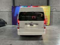 Toyota Hiace 2021 4p Superlarga Ventanas L6/3.5 Man 2021 Toyota Hiace Venta Exteriores 6