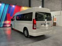 Toyota Hiace 2021 4p Superlarga Ventanas L6/3.5 Man 2021 Toyota Hiace Venta Exteriores 7