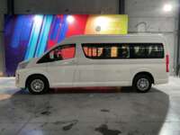 Toyota Hiace 2021 4p Superlarga Ventanas L6/3.5 Man 2021 Toyota Hiace Venta Exteriores 8