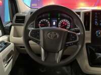 Toyota Hiace 2021 4p Superlarga Ventanas L6/3.5 Man 2021 Toyota Hiace Venta Interiores 2