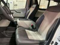 Toyota Hiace 2021 4p Superlarga Ventanas L6/3.5 Man 2021 Toyota Hiace Venta Interiores 13