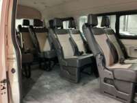 Toyota Hiace 2021 4p Superlarga Ventanas L6/3.5 Man 2021 Toyota Hiace Venta Interiores 14